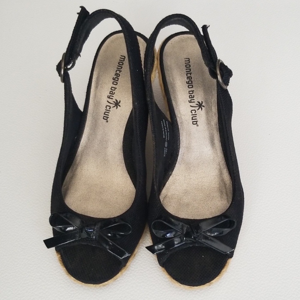 Black Wedges